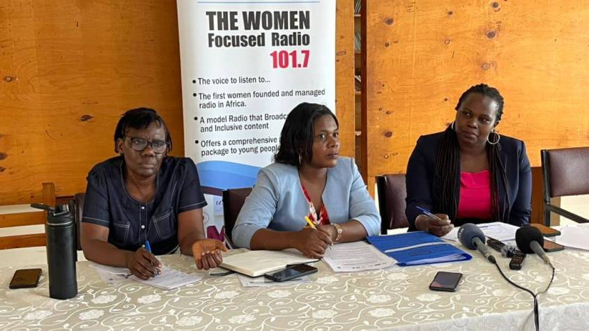 UMWA Stresses Importance of Sensitive Reporting on GBV