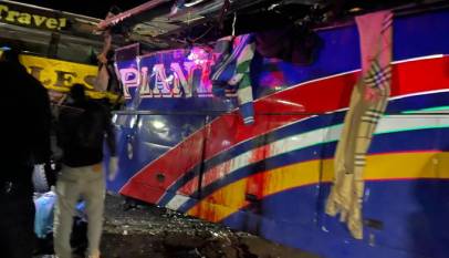 63 Perish in Kampala-Gulu Highway Pile Up