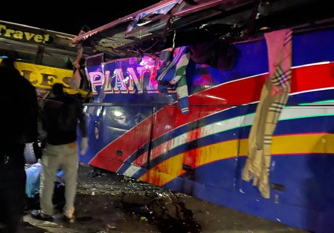 63 Perish in Kampala-Gulu Highway Pile Up