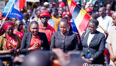 NUP Dismisses Video of Bukedea Woman MP Candidate Denying Kidnap Claims