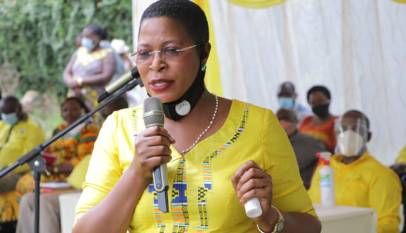 Among Unopposed following Police Scheme to Block Opposition Candidates from Nomination Center