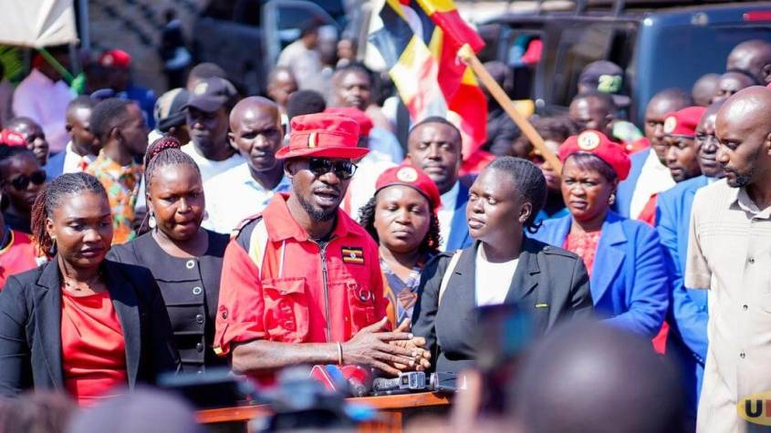 NUP Names New Flagbearer for Bukedea Woman MP Seat