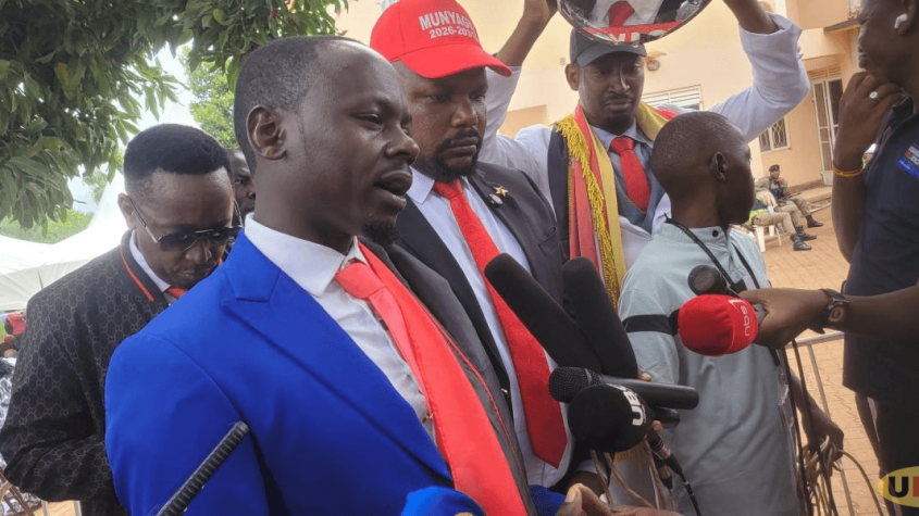 Munyagwa Puts Campaign on Hold to Back His Kampala Candidates