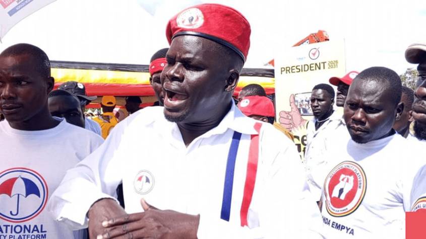 NUP Acholi Coordinator Defects To NRM