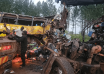 Museveni Offers UGX 5m to Families of Kiryandongo Accident Dead