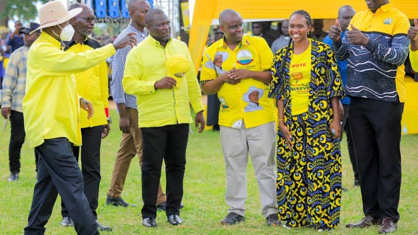 Museveni Pledges to Recruit 1,400 Health Inspectors to Curb Drug Theft