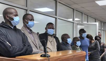11 UWA Staff Remanded over Ugx 9Bn Gorilla Permit Fraud
