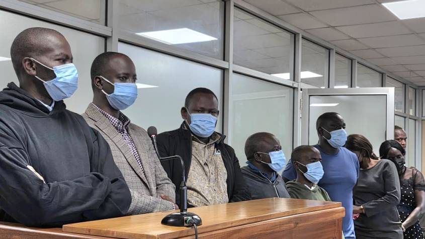 11 UWA Staff Remanded over Ugx 9Bn Gorilla Permit Fraud