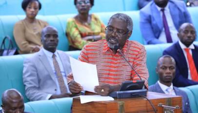 Court Throws Out Akena’s Petition Seeking to Run for President under UPC Flag