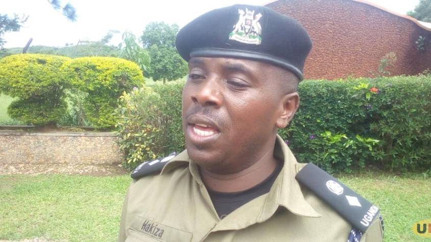 Masindi Woman Arrested over Stuffing Fire into Child's Mouth