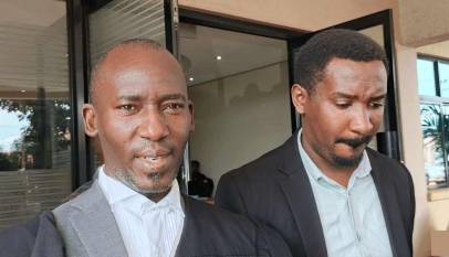 Ssewanyana Loses Bid to Halt Prosecution in Masaka Killings Case