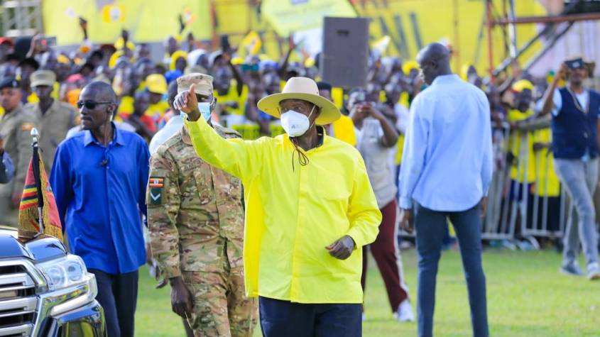 West Nile Leaders Remind Museveni Of Unfulfilled Pledges