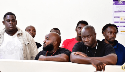 Court Declines to Grant Bobi Wine’s Bodyguards Mandatory Bail