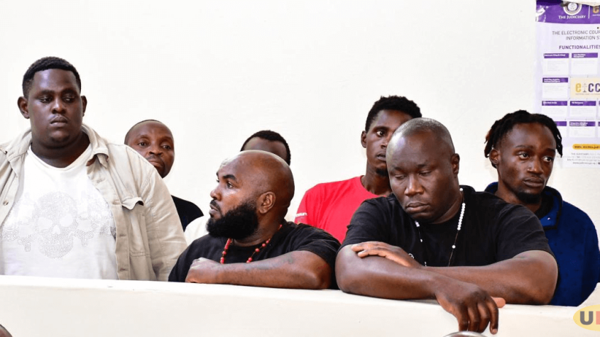 Court Declines to Grant Bobi Wine’s Bodyguards Mandatory Bail