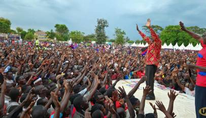 Akena Blames Museveni for Failed Presidential Nomination