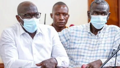 Mao Blames Besigye for Delaying Treason Trial with Courtroom Drama