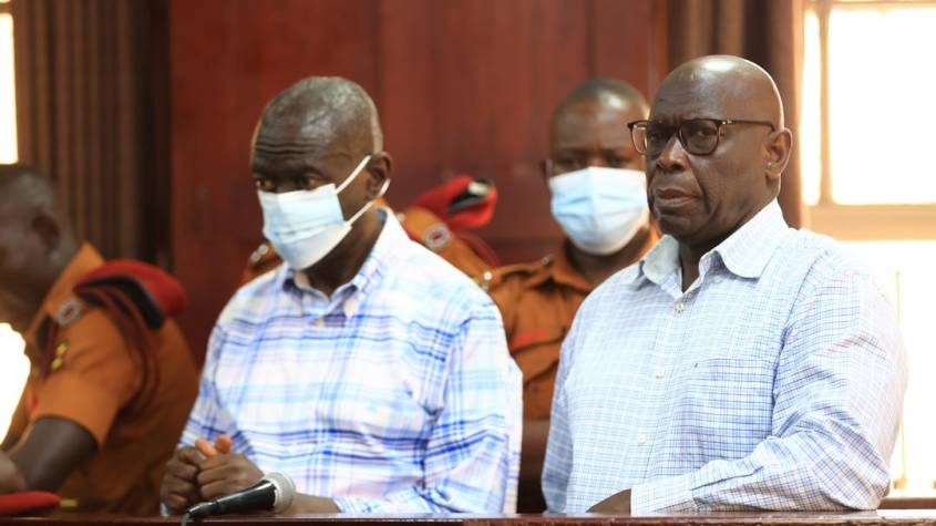 Justice Baguma Refuses to Recuse Himself From Besigye trial