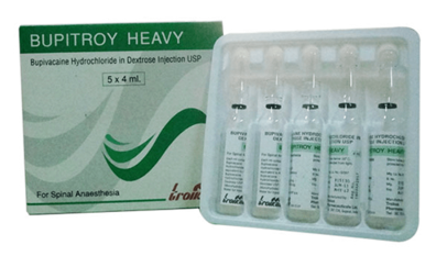 NDA Orders Immediate Withdrawal of Anesthetic Drug from the Market