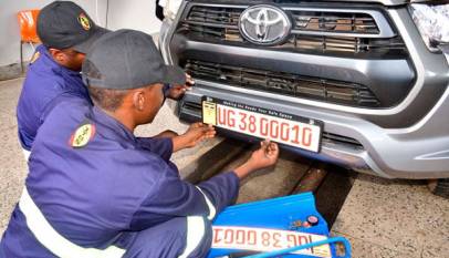 Russian Digital Number Plate Company Refutes Reports of Data Privacy Violation