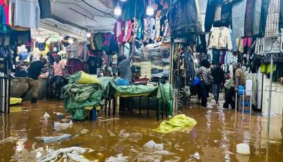 Nakivubo Flooding: Lukwago Blames Ham for ‘Illegal Man-Made Disaster’