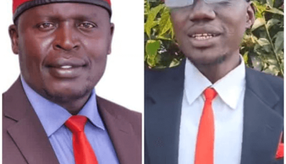 NUP Undecided on Flagbearer for Arua Central Division