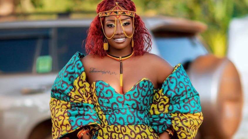 Lydia Jazmine Lands in Kigali Hoping to Trace Rwandan Lineage