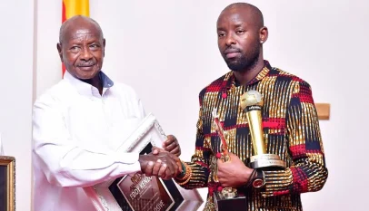 Kenzo Considers Resignation from Federation Presidency over SACCO Money