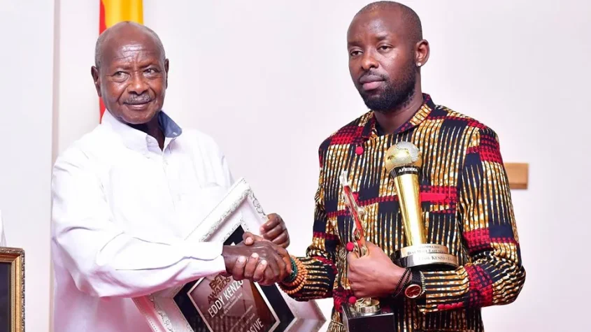 Kenzo Considers Resignation from Federation Presidency over SACCO Money