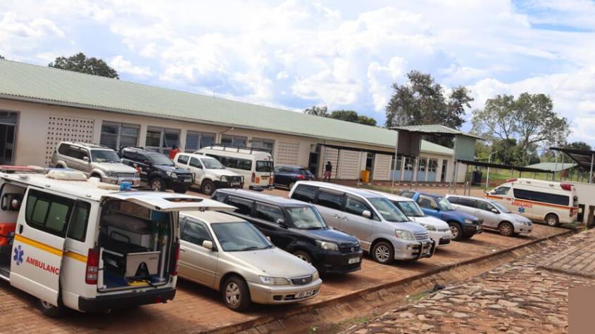 Kiryandongo Hospital ‎Runs out of Beds and Supplies following Road Crash