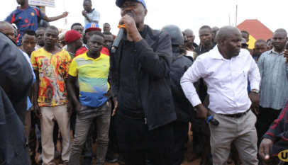 Muntu Faults Gov't over Rampant Land Grabbing in Bunyoro Sub-region