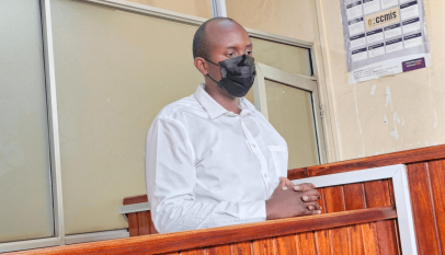 Police Officer Nsiima Remanded over Slapping Supermarket Attendant