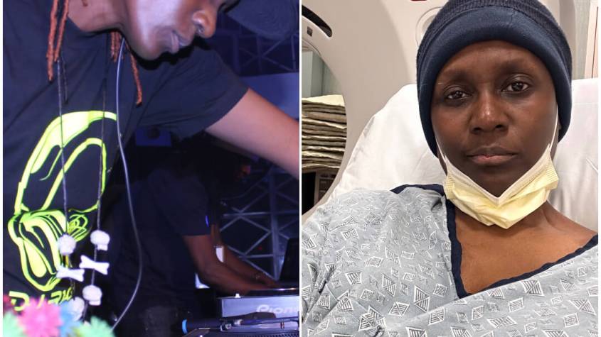 Dj Rachael Launches Go-fund-me for Cancer Treatment