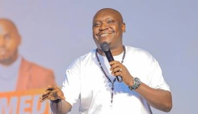 Salvado Set to Bag Special Recognition Award at Humour Awards.