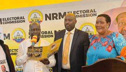 Mawogola North Candidate Petitions EC Over Sodo’s Academic Papers