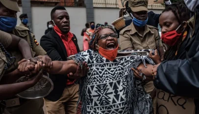 Stella Nyanzi’s Film to Premiere at DOK Leipzig Film Festival