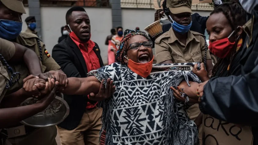 Stella Nyanzi’s Film to Premiere at DOK Leipzig Film Festival