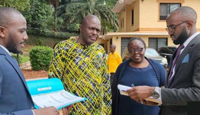 NRM Tribunal Cancels Rwakimari Victory in Ruhaama, Zinkuratire handed Flag