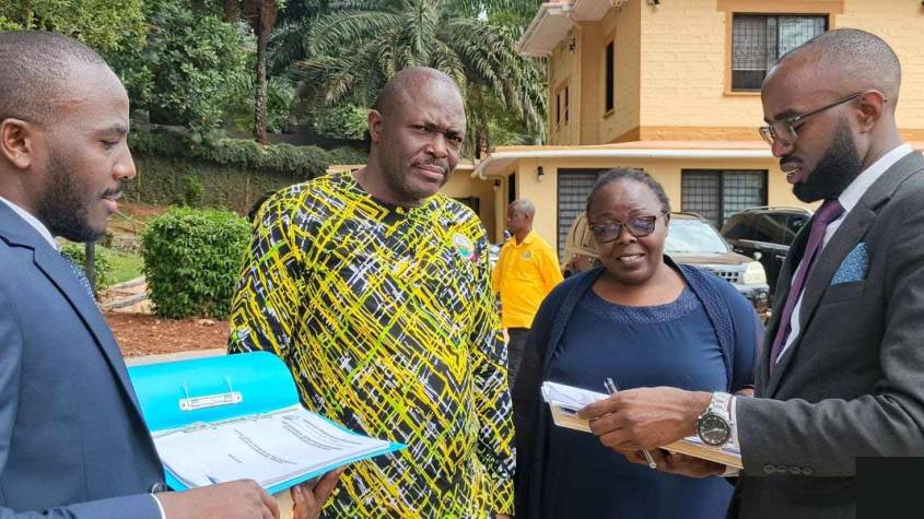 NRM Tribunal Cancels Rwakimari Victory in Ruhaama, Zinkuratire handed Flag