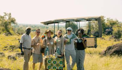 Uganda Welcomes Russian Influencers to Spotlight the Pearl of Africa.