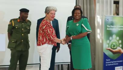 French Embassy Teams up with Stanbic to Launch Green Tech Business Accelerator Program