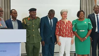 French Embassy Teams up with Stanbic to Launch Green Tech Business Accelerator Program