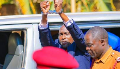 Mufumbiro Denied Bail