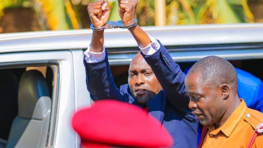 Mufumbiro Denied Bail