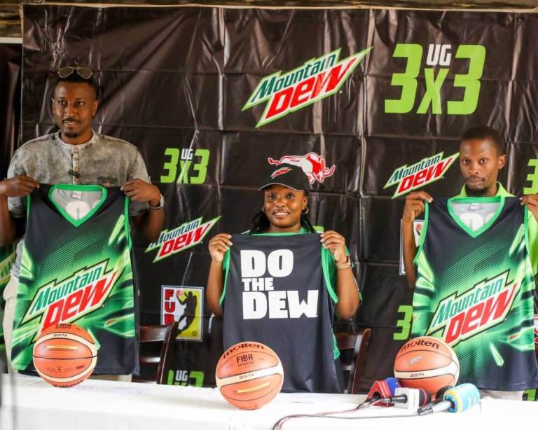 UG3x3 Hits Weekend Highs: Young Guns Shine in Kampala