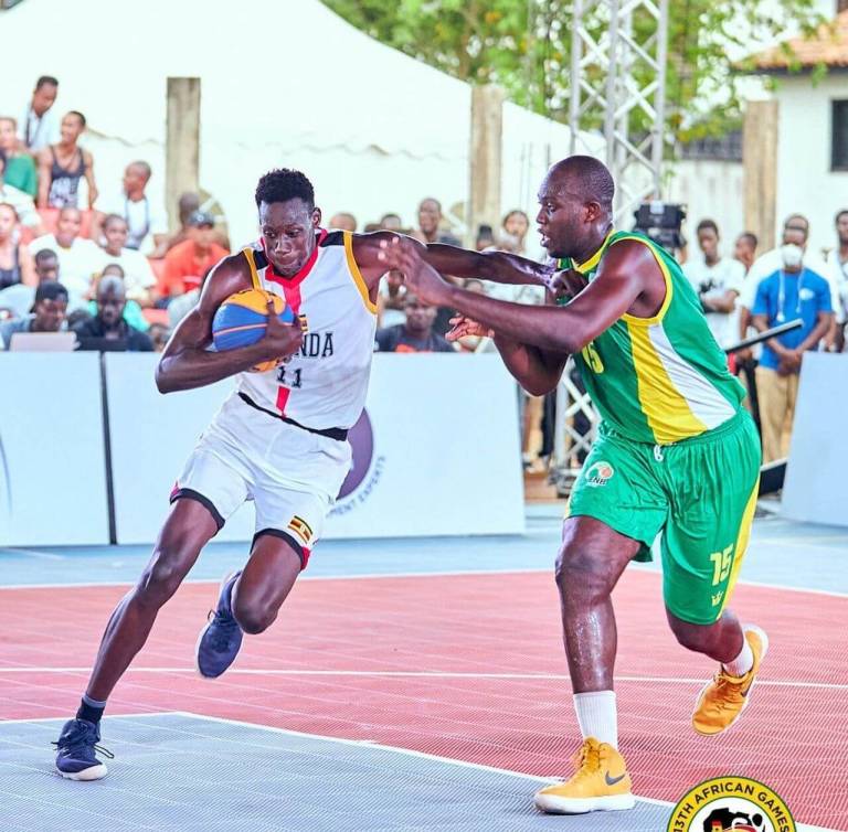 UG3x3 Hits Weekend Highs: Young Guns Shine in Kampala