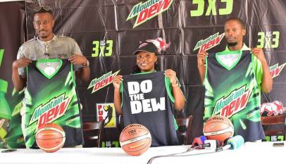UG3x3 Hits Weekend Highs: Young Guns Shine in Kampala
