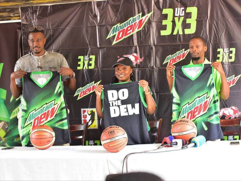 UG3x3 Hits Weekend Highs: Young Guns Shine in Kampala