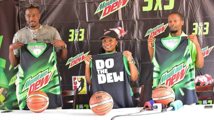 UG3x3 Hits Weekend Highs: Young Guns Shine in Kampala