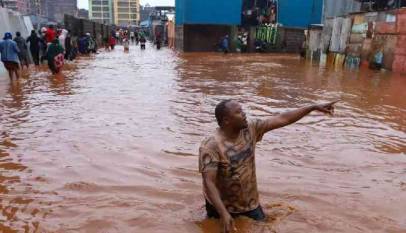 Four Bodies Retrieved from Nakivubo Channel After Kampala Floods