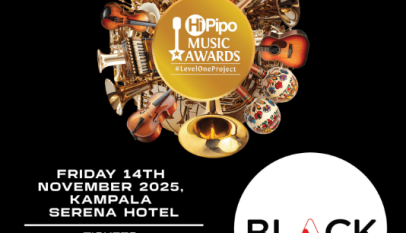 BLACK Joins HiPipo to Amplify the Beat of Africa’s Creative Industry